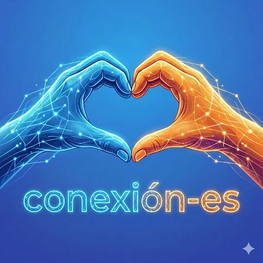 Logotipo de Conexión-es